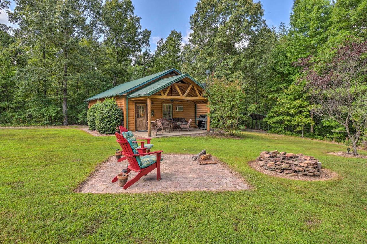 Heavenly Heber Springs Hideaway Fish And Hike!ヴィラ エクステリア 写真
