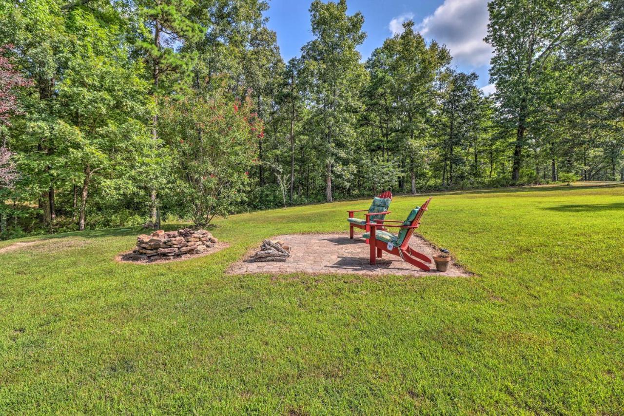 Heavenly Heber Springs Hideaway Fish And Hike!ヴィラ エクステリア 写真