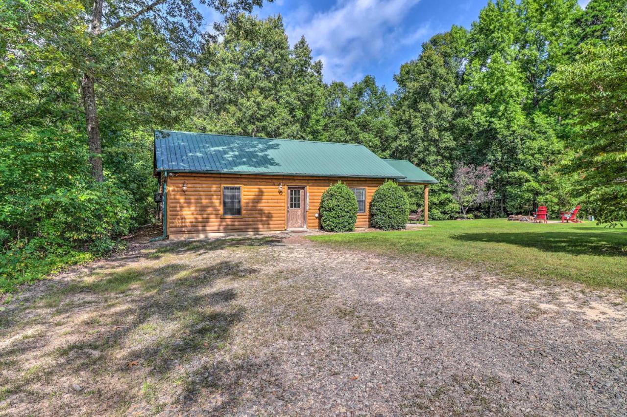 Heavenly Heber Springs Hideaway Fish And Hike!ヴィラ エクステリア 写真